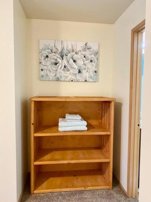 Ferienwohnung Walk To Downtown Leavenworth * Sleeps 6 + Pets * Ground Level Gem! Exterior foto