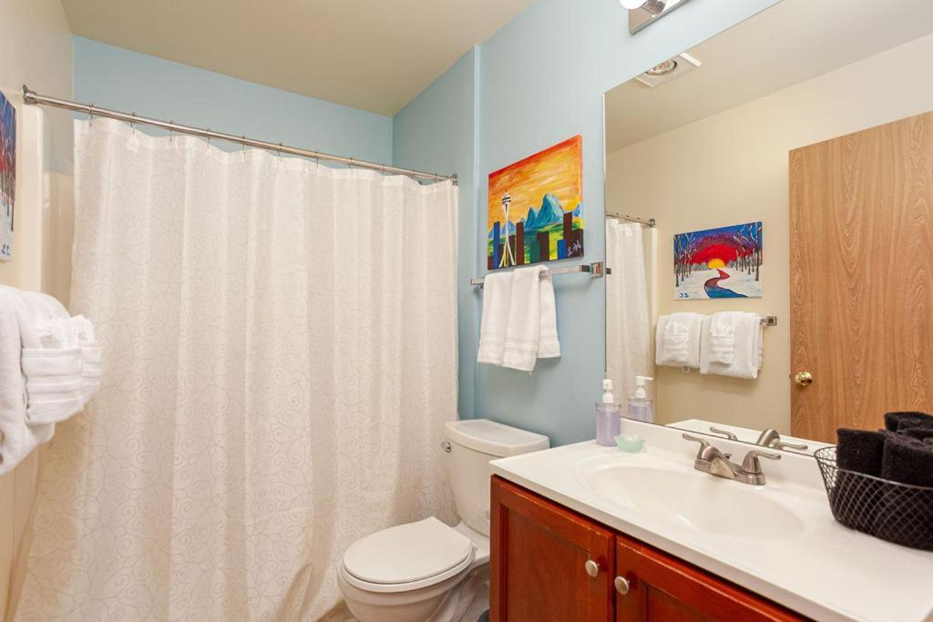 Ferienwohnung Walk To Downtown Leavenworth * Sleeps 6 + Pets * Ground Level Gem! Exterior foto